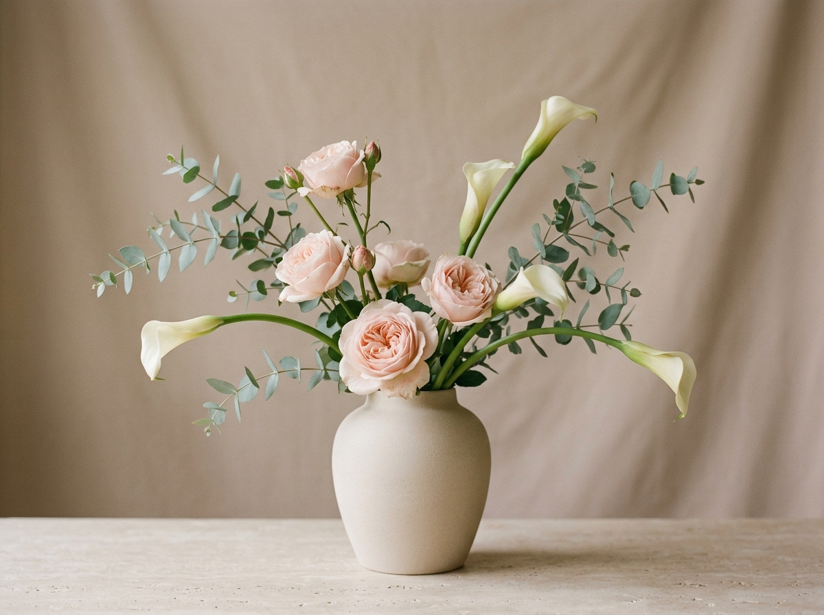 SKY Florals Signature Arrangement