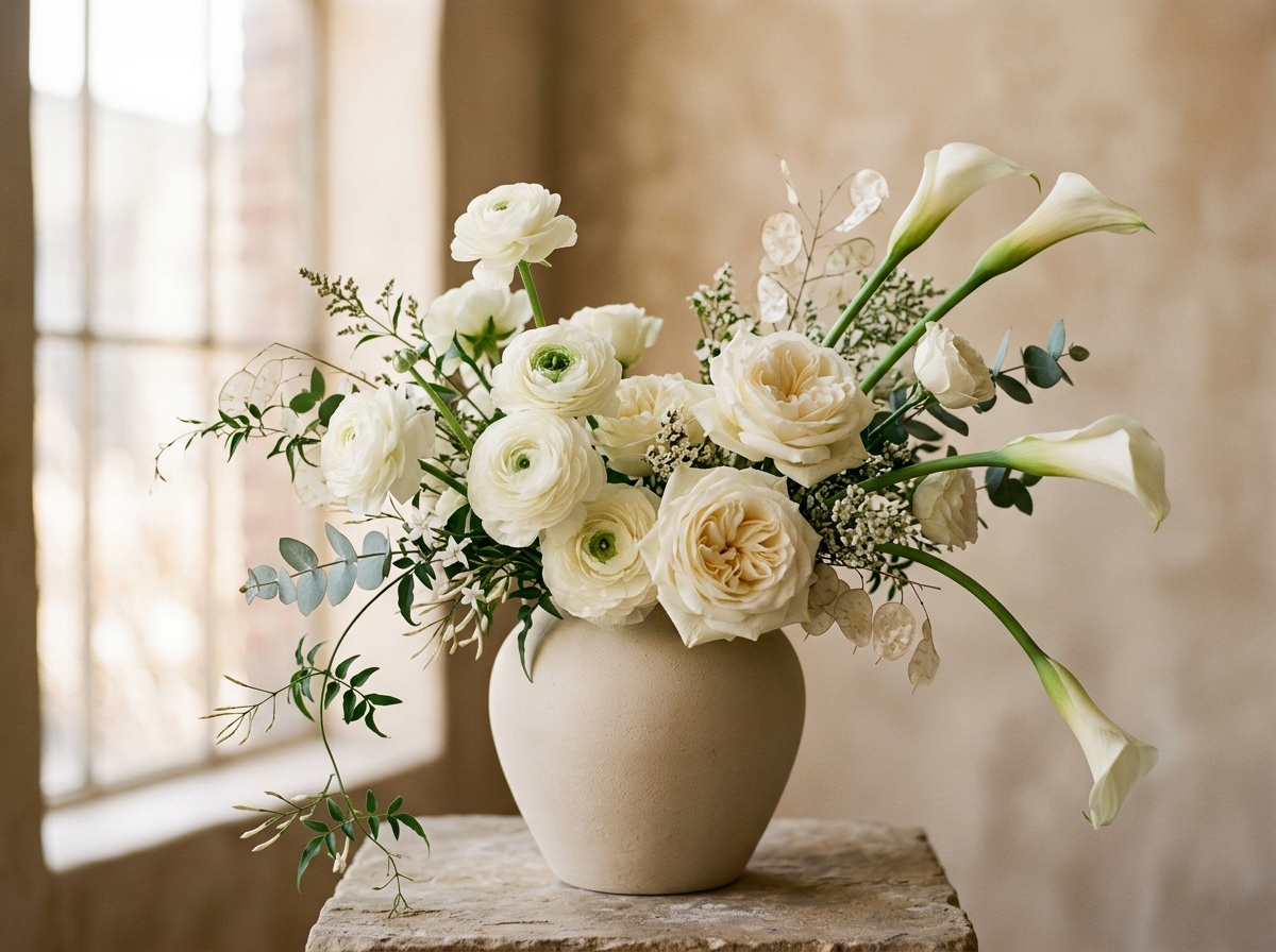 Custom Bouquet Live Preview